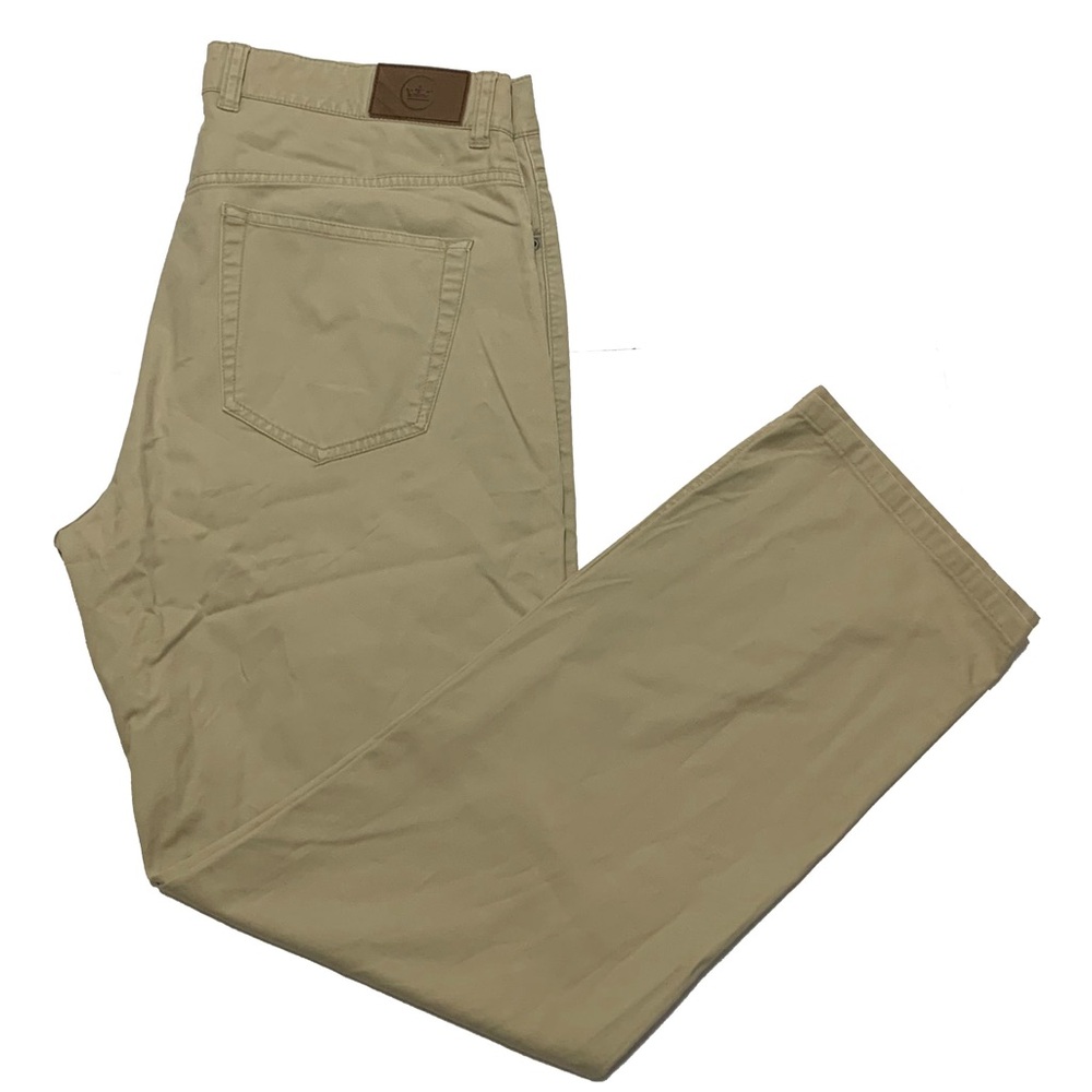 35 X 29 / Peter Millar five pocket pants